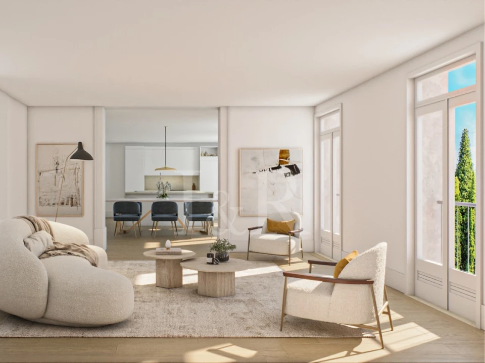 Apartamento T2 para Venda em Arroios Foto 1