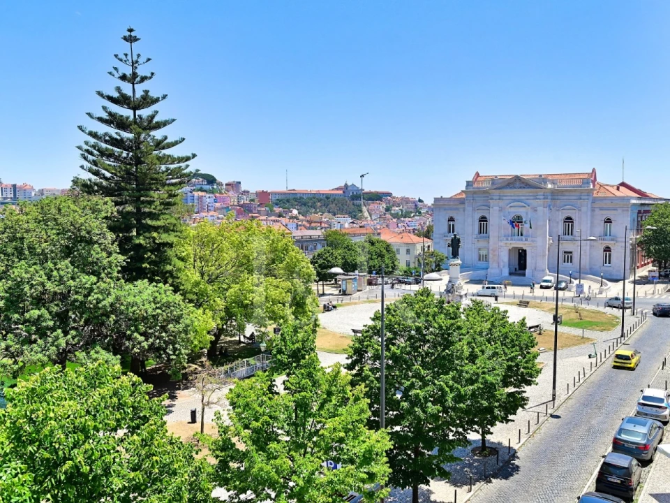 Apartamento T2 para Venda em Arroios Foto 12
