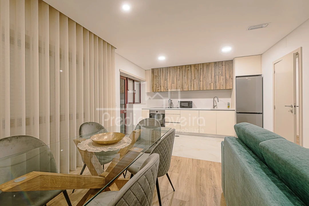 Apartamento T2 para Venda em Aver-O-Mar, Amorim e Terroso Foto 5