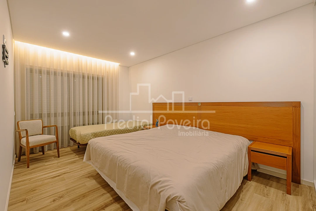 Apartamento T2 para Venda em Aver-O-Mar, Amorim e Terroso Foto 8