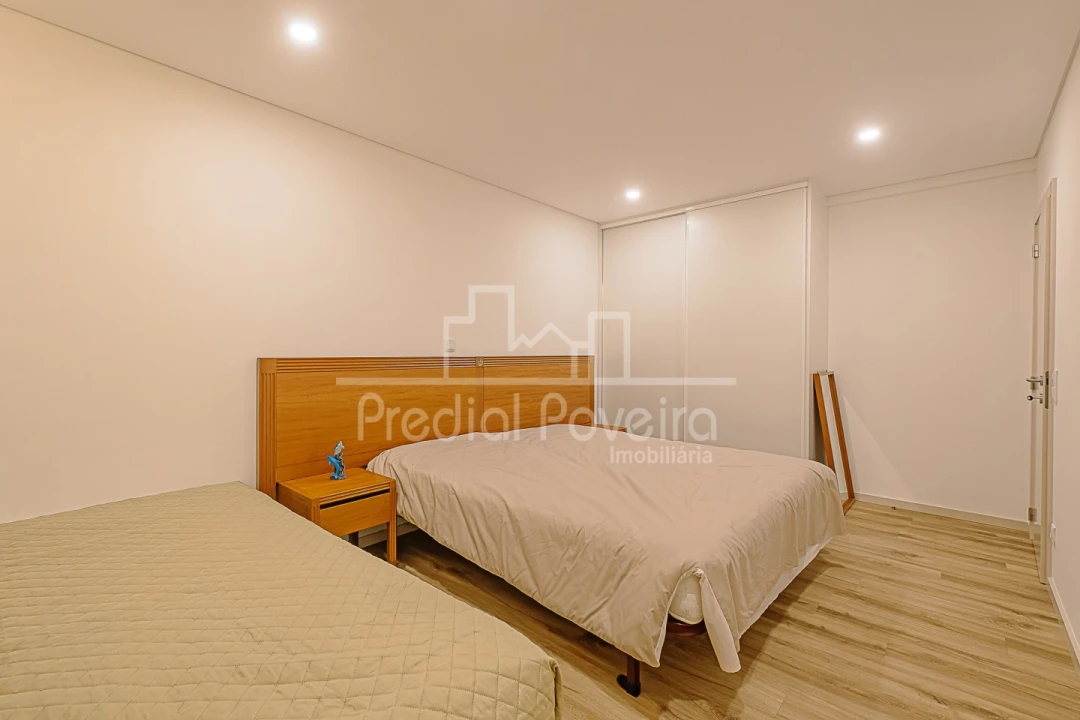 Apartamento T2 para Venda em Aver-O-Mar, Amorim e Terroso Foto 9