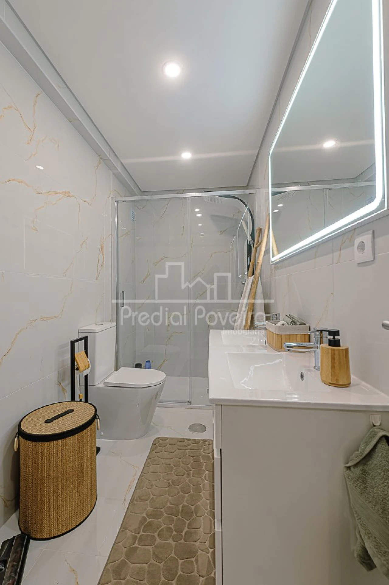 Apartamento T2 para Venda em Aver-O-Mar, Amorim e Terroso Foto 11