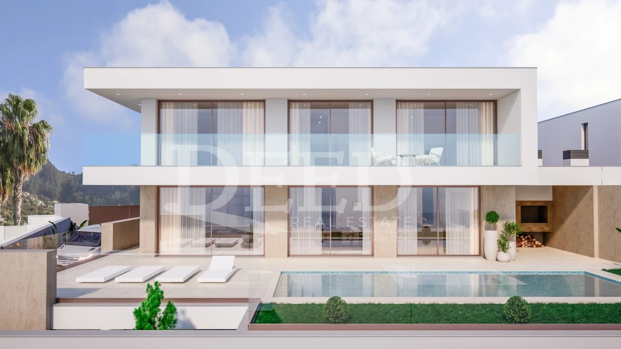 Moradia T3 para Venda em Arco da Calheta Foto 4