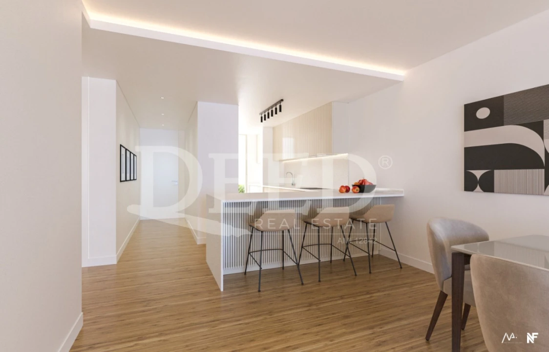 Apartamento T2 para Venda em São Martinho Foto 4