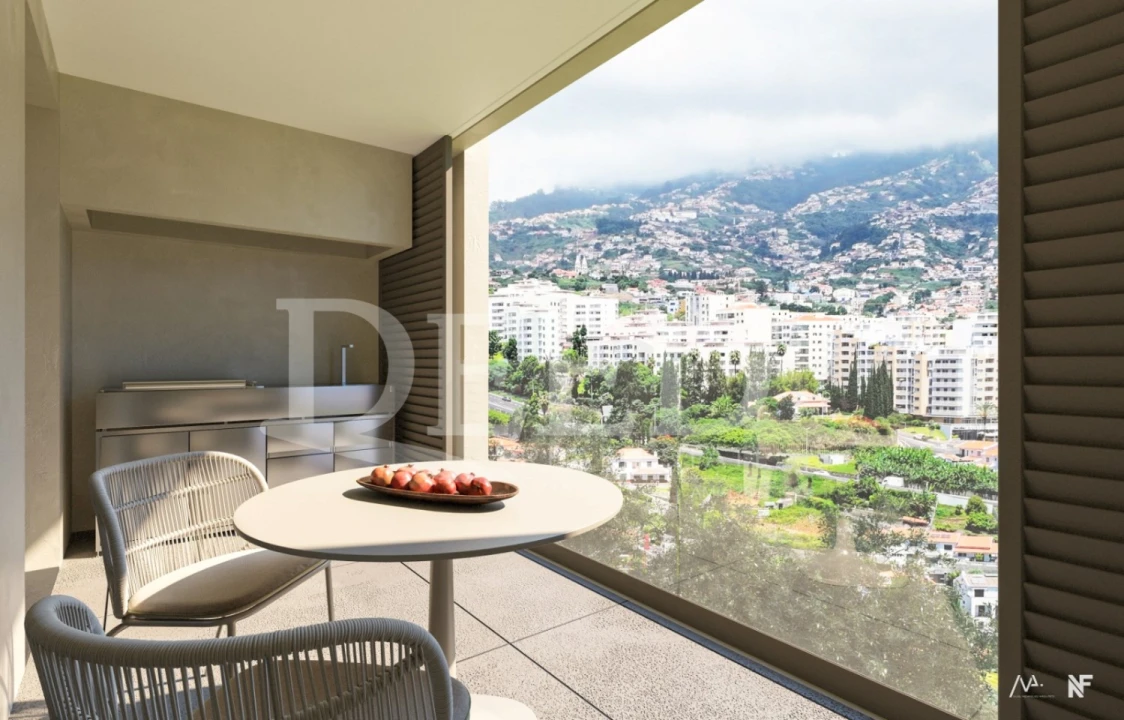 Apartamento T2 para Venda em São Martinho Foto 1