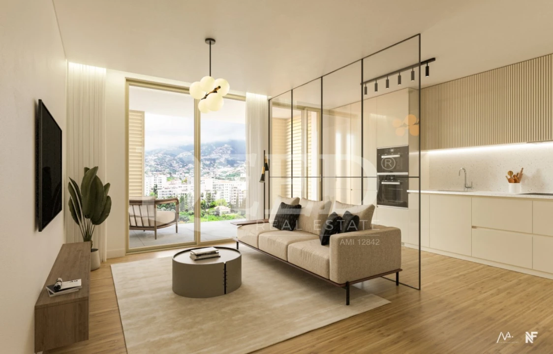 Apartamento T2 para Venda em São Martinho Foto 6