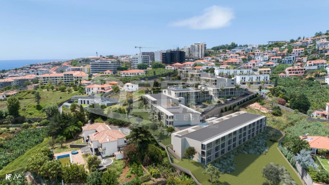 Apartamento T2 para Venda em São Martinho Foto 2