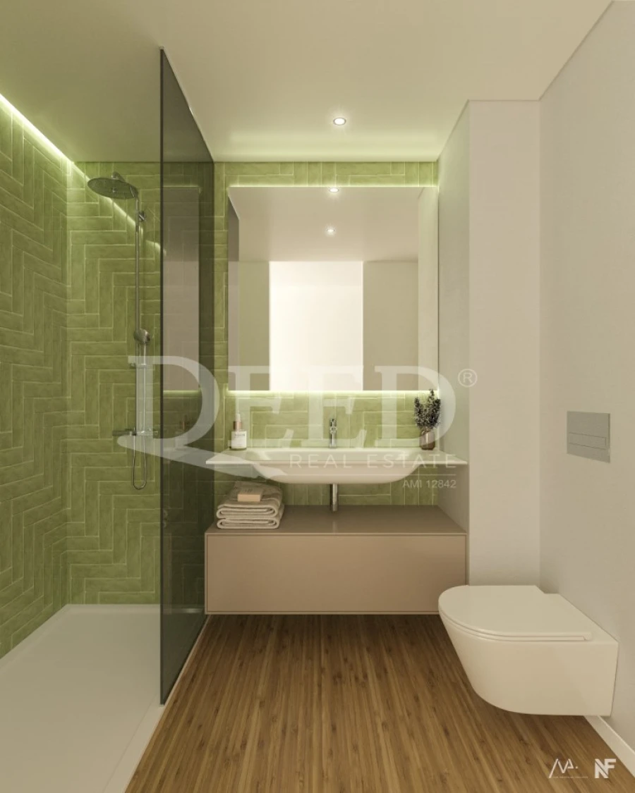 Apartamento T2 para Venda em São Martinho Foto 8