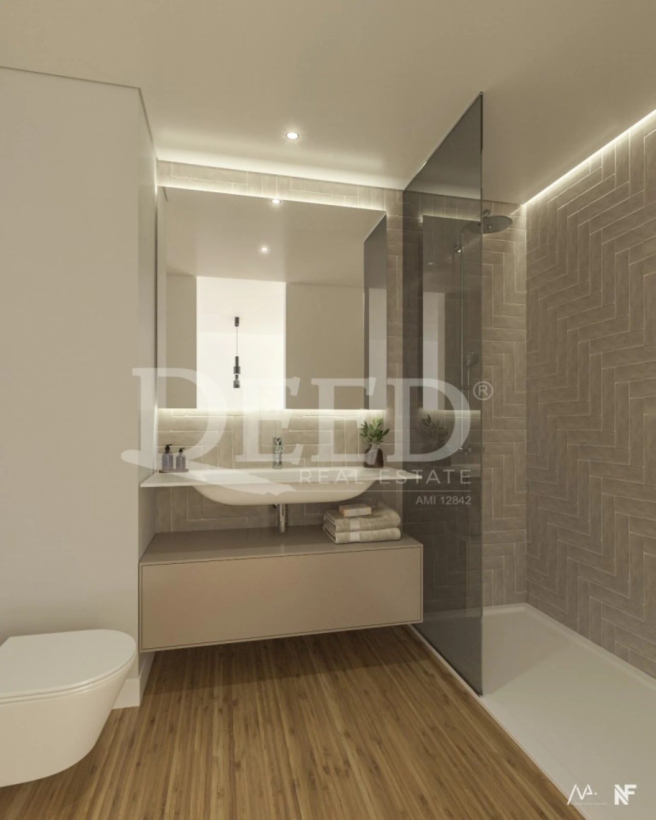 Apartamento T1 para Venda em São Martinho Foto 13