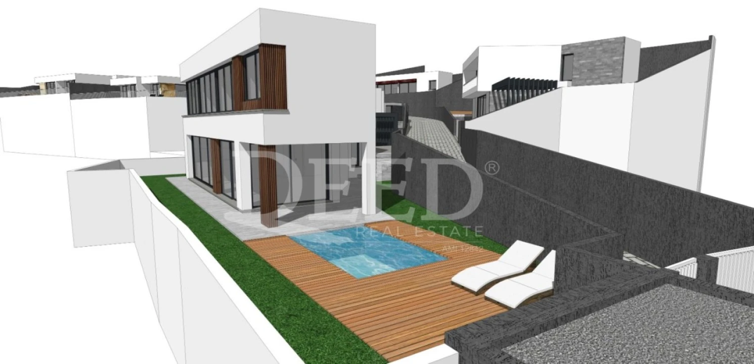 Moradia T3 para Venda em Gaula Foto 11