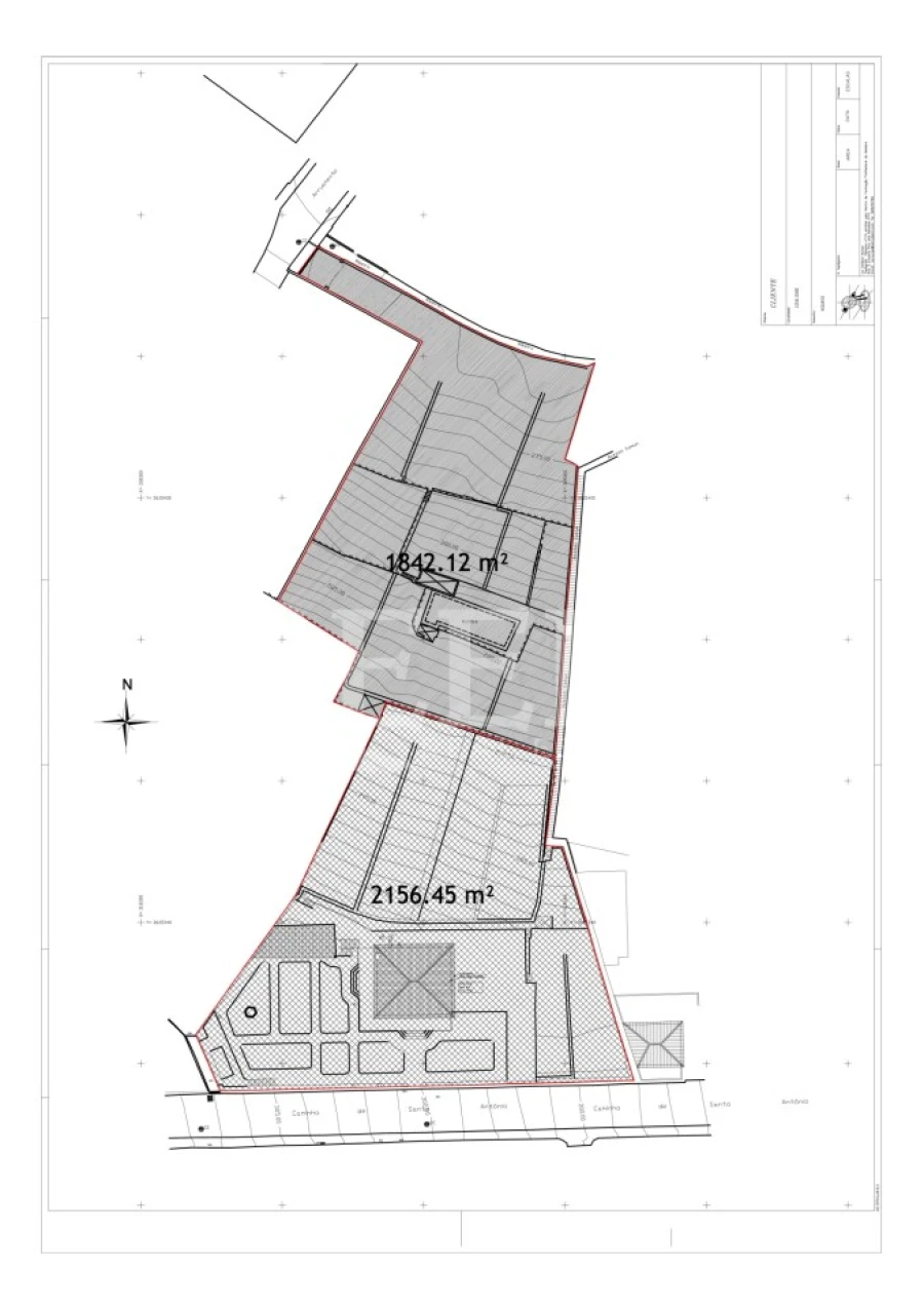 Terreno para Venda em Santo Antonio Foto 2