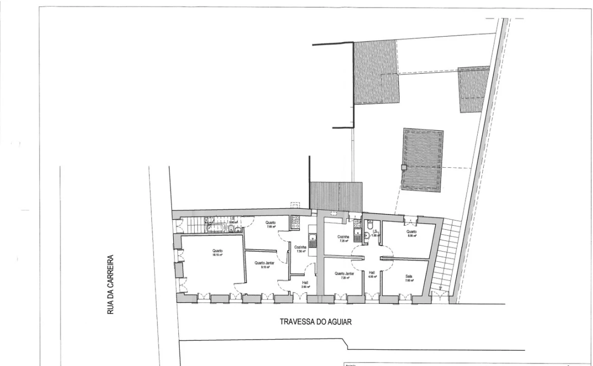 Prédio para Venda em Funchal (Se) Planta 3
