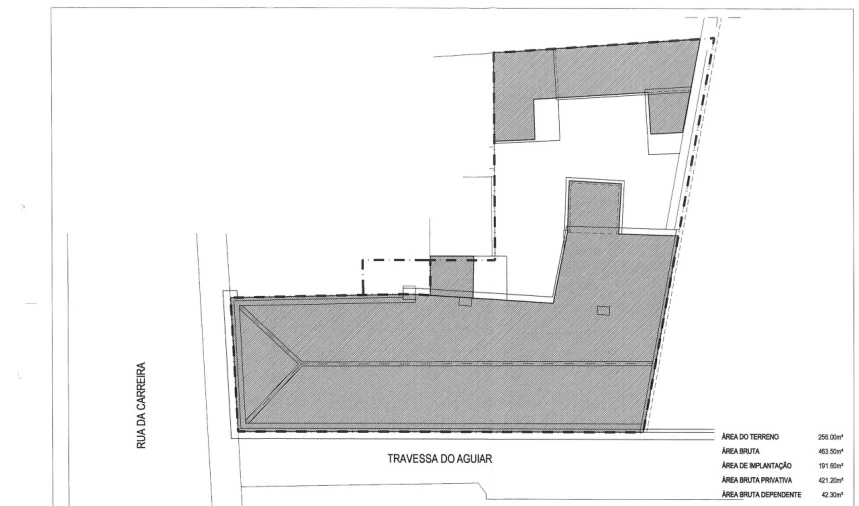 Prédio para Venda em Funchal (Se) Planta 1