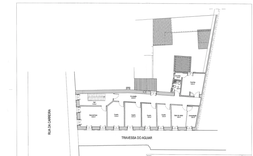 Prédio para Venda em Funchal (Se) Planta 4
