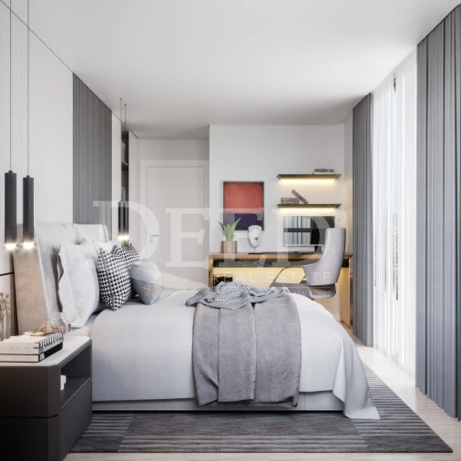 Apartamento T3 para Venda em Santo Antonio Foto 2