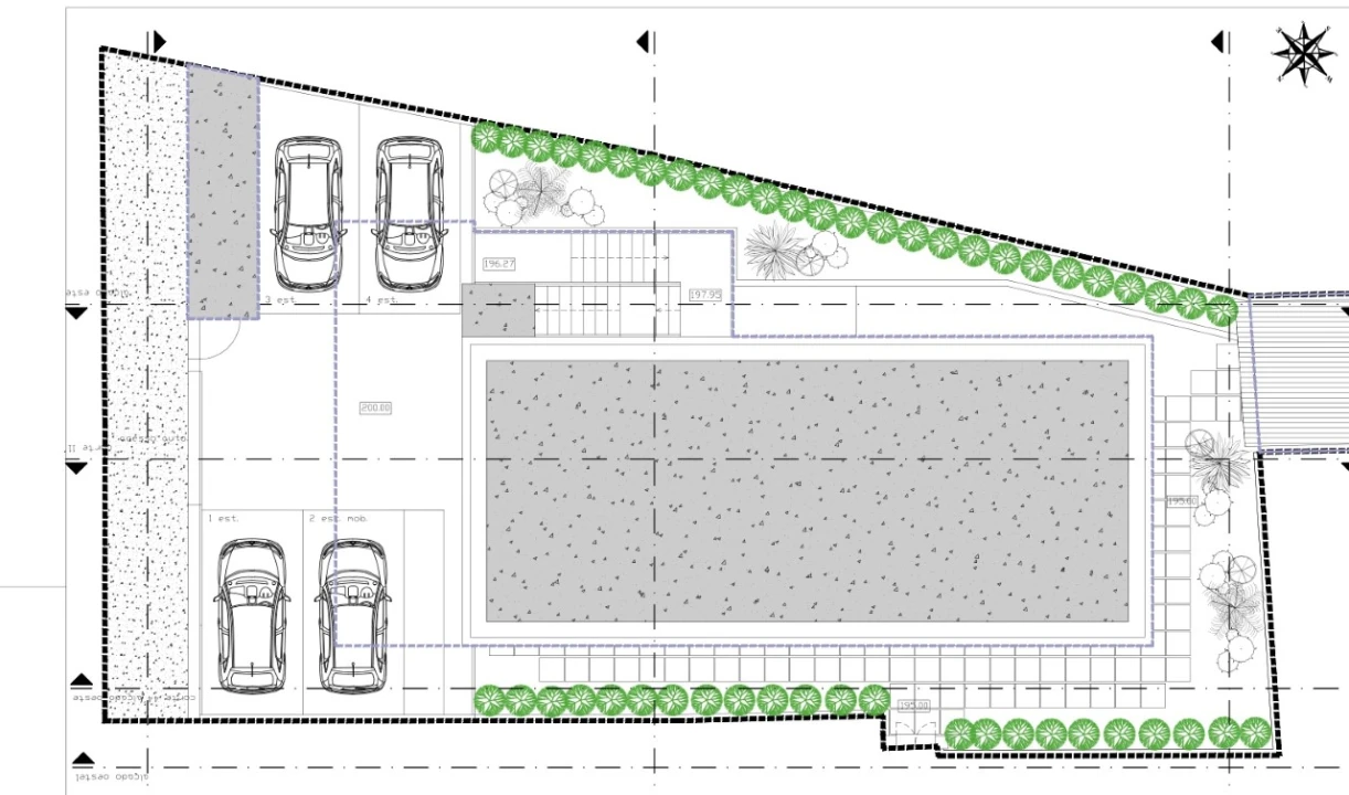 Apartamento T2 para Venda em Funchal (Santa Maria Maior) Planta 4