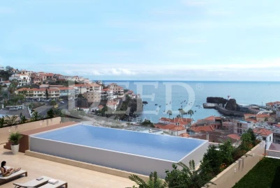 Apartamento T3 para Venda em Camara de Lobos