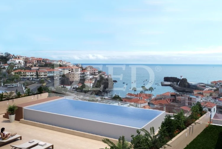 Apartamento T3 para Venda em Camara de Lobos Foto 8