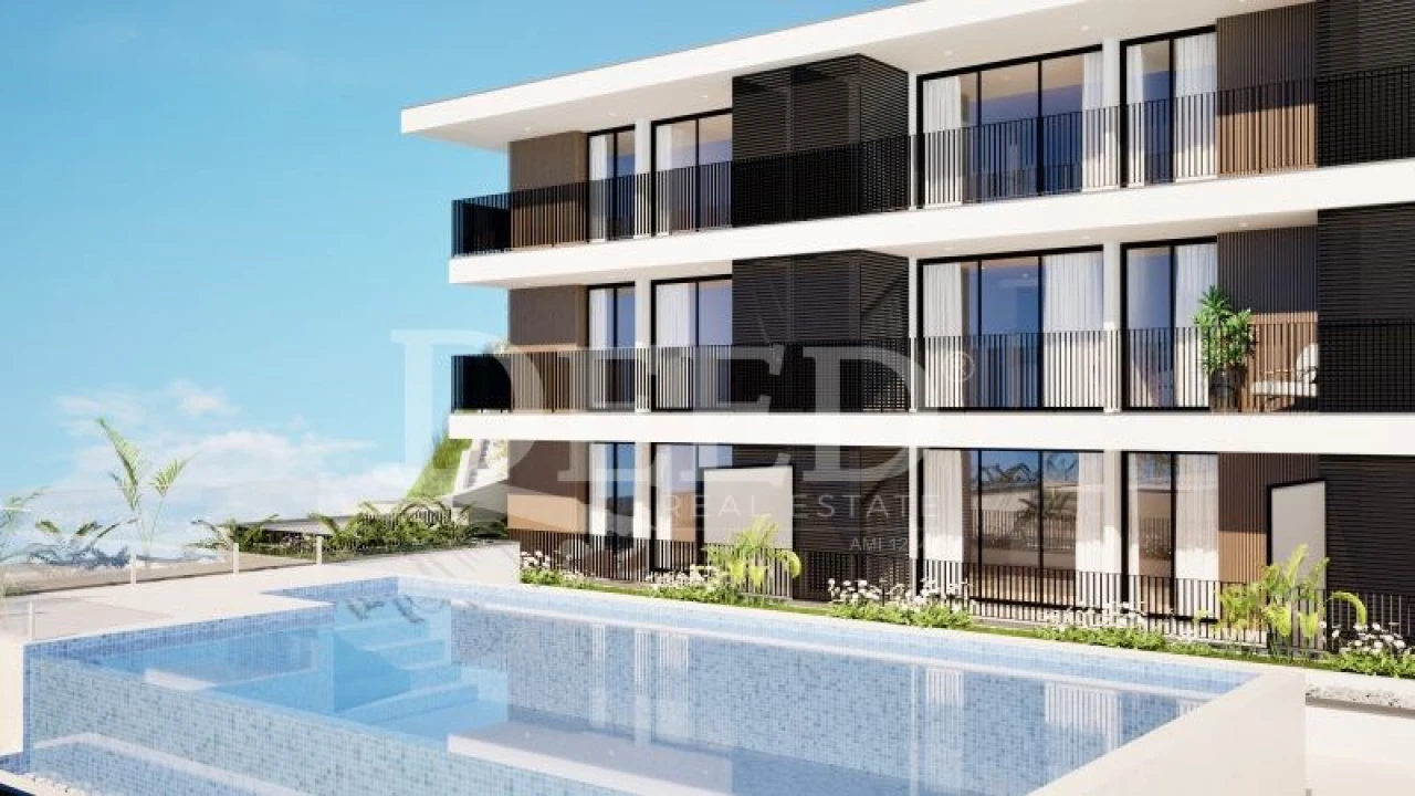 Apartamento T1 para Venda em Camara de Lobos Foto 8