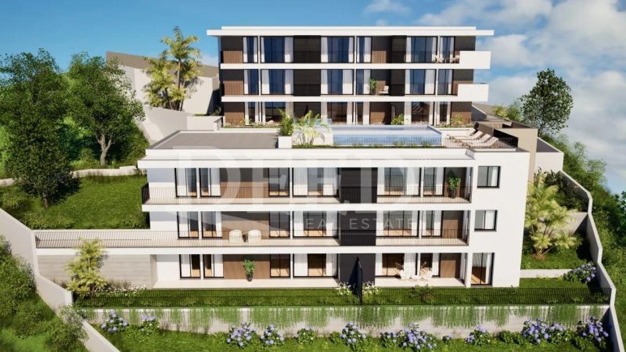 Apartamento T1 para Venda em Camara de Lobos Foto 9