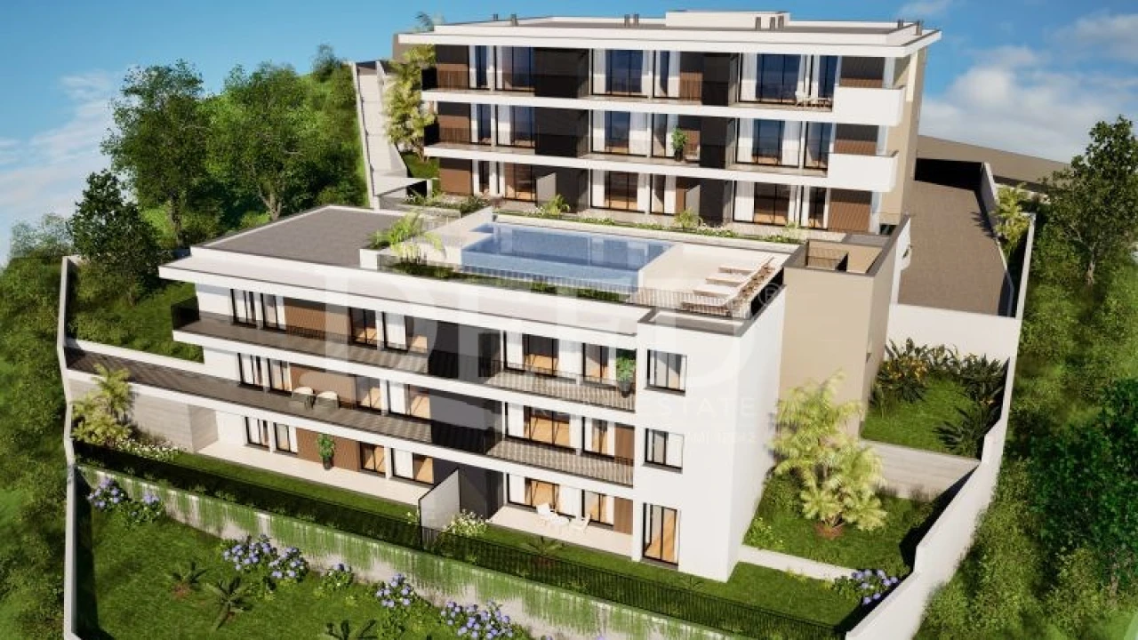 Apartamento T1 para Venda em Camara de Lobos Foto 10
