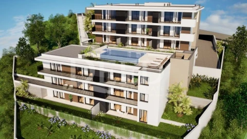 Apartamento T1 para Venda em Camara de Lobos