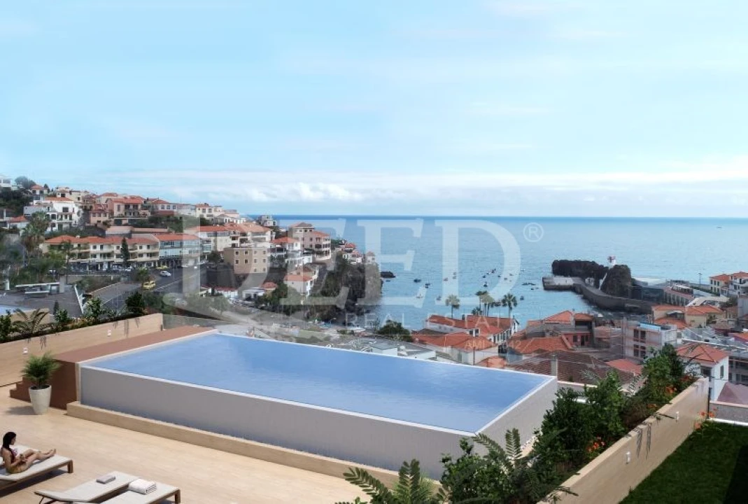 Apartamento T2 para Venda em Camara de Lobos Foto 10