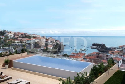 Apartamento T2 para Venda em Camara de Lobos