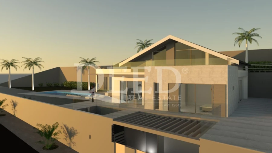 Moradia T4 para Venda em Paul do Mar