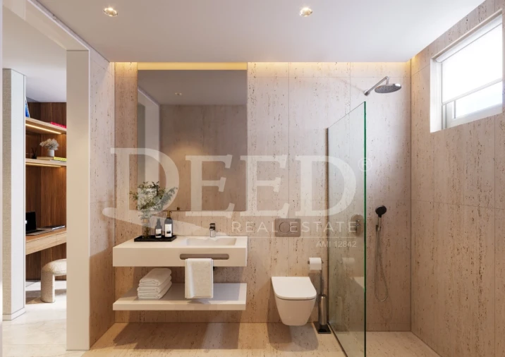 Apartamento T1 para Venda em Ribeira Brava Foto 11