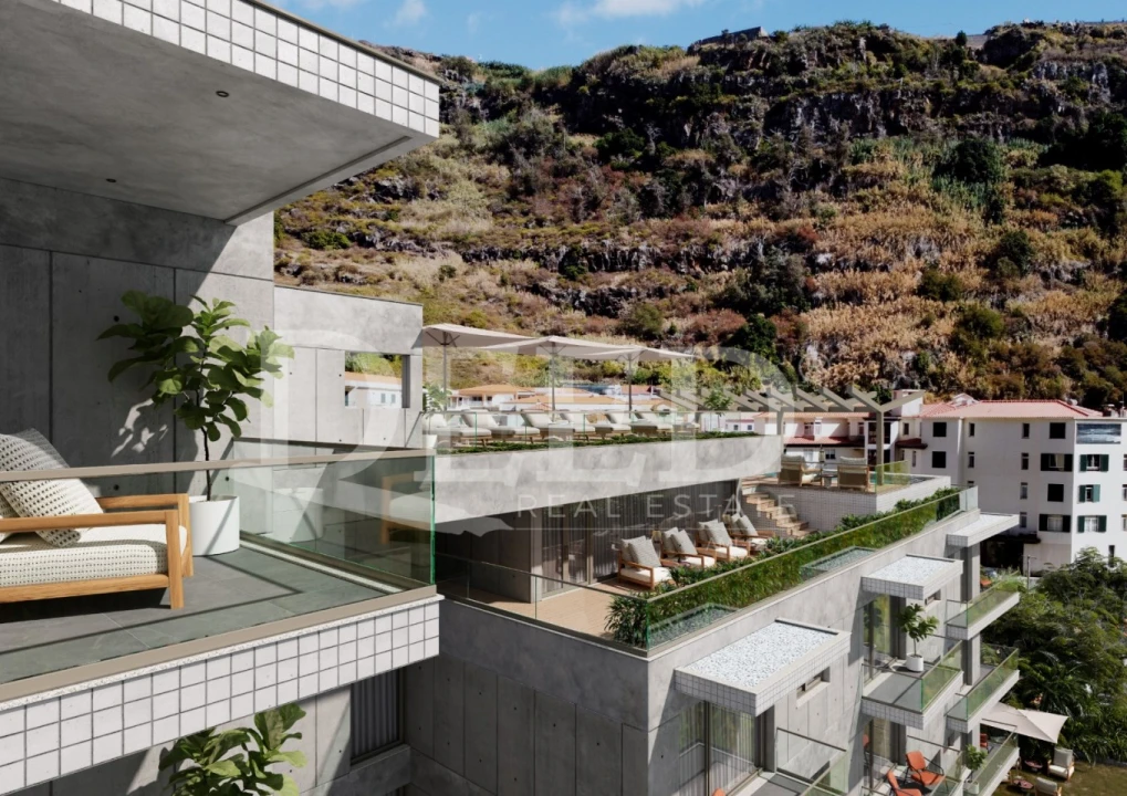 Apartamento T1 para Venda em Ribeira Brava Foto 19