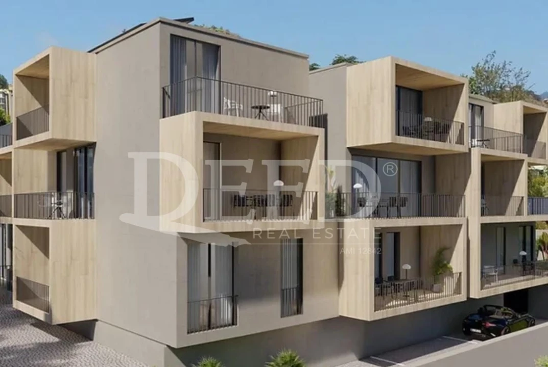 Apartamento T2 para Venda em São Martinho Foto 4