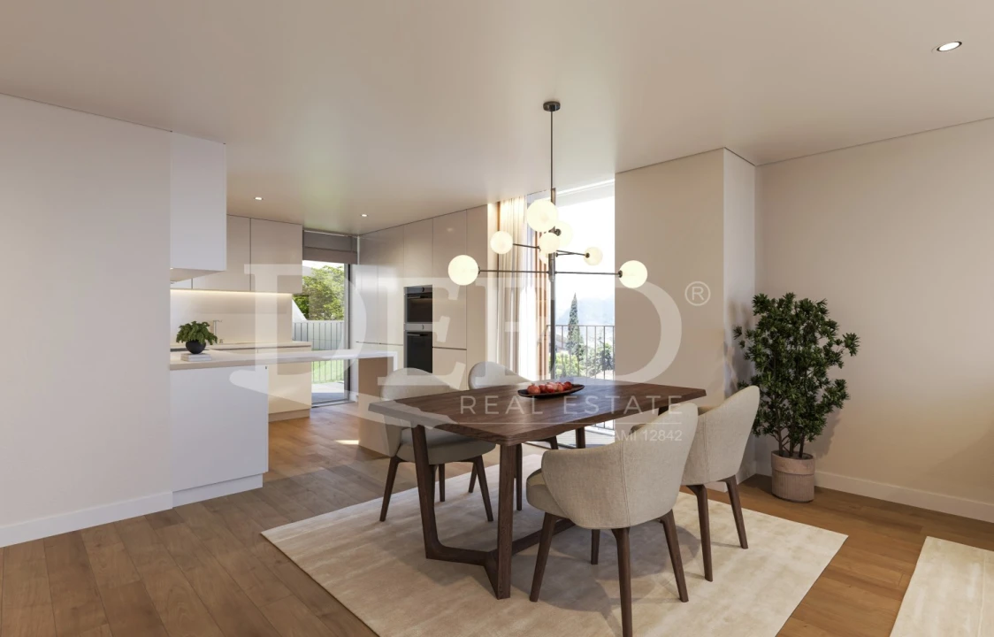 Apartamento T3 para Venda em São Martinho Foto 6