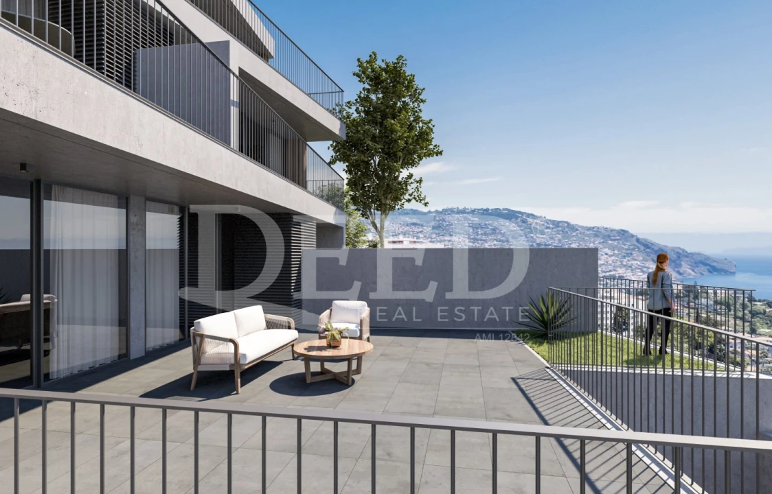 Apartamento T3 para Venda em São Martinho Foto 10
