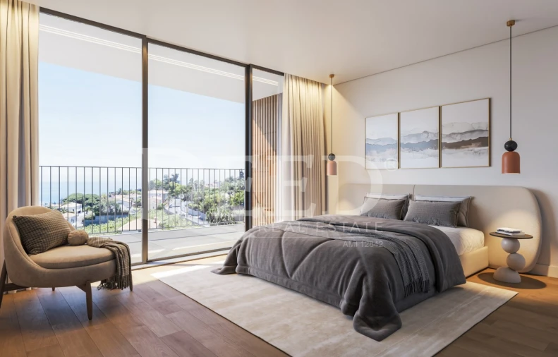 Apartamento T3 para Venda em São Martinho Foto 8
