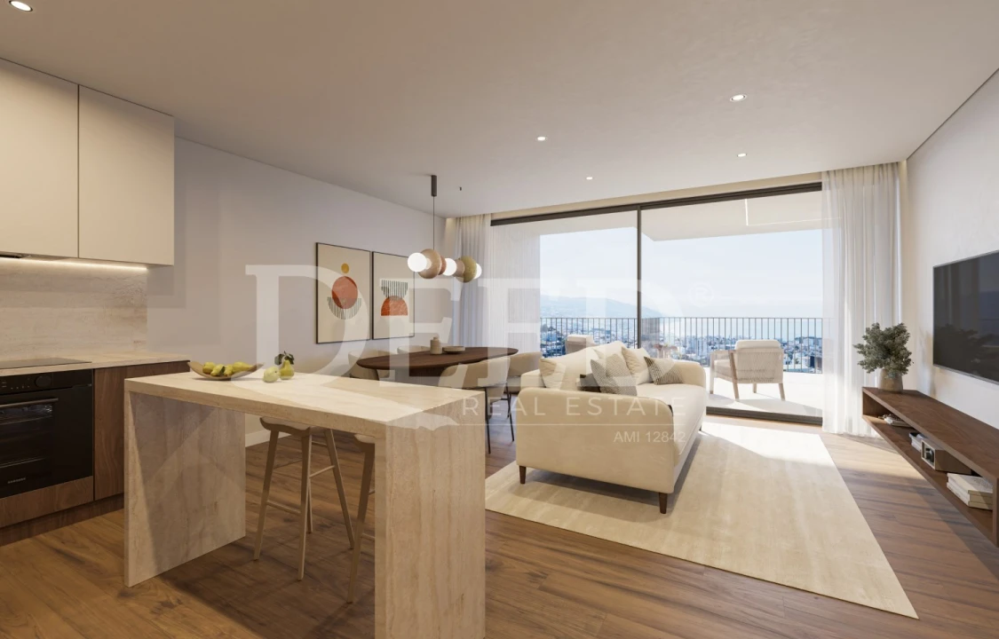 Apartamento T2 para Venda em São Martinho Foto 3