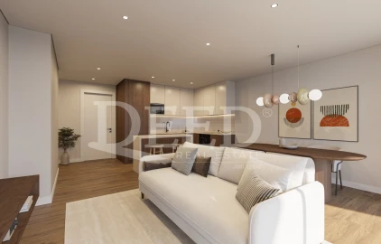 Apartamento T2 para Venda em São Martinho