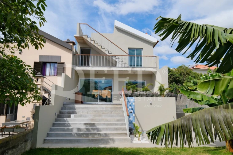 Moradia T4 para Venda em Funchal (Santa Luzia) Foto 14