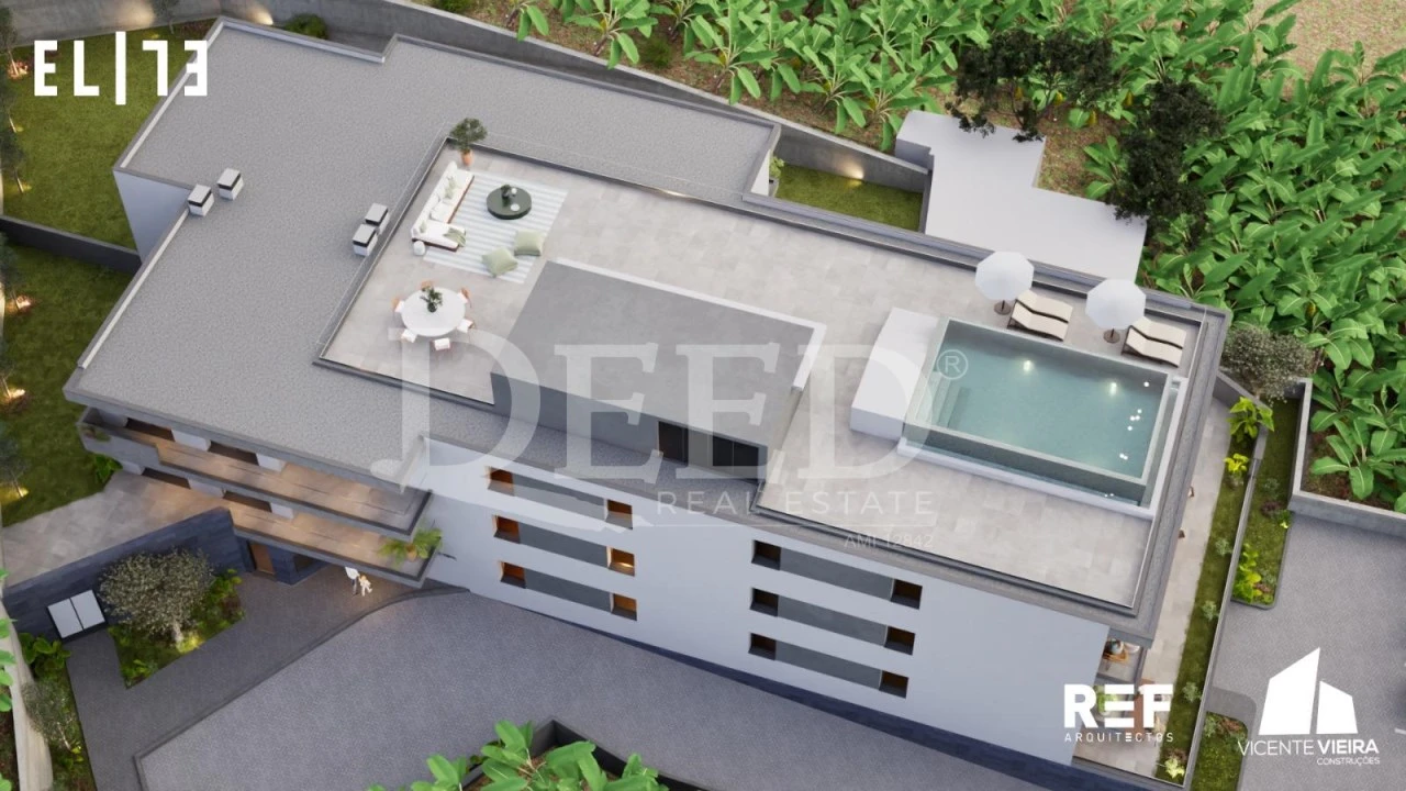 Apartamento T2 para Venda em Camara de Lobos Foto 8