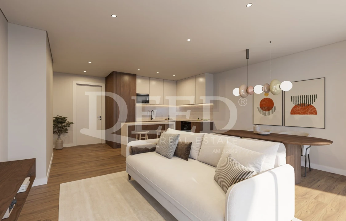 Apartamento T2 para Venda em São Martinho Foto 4