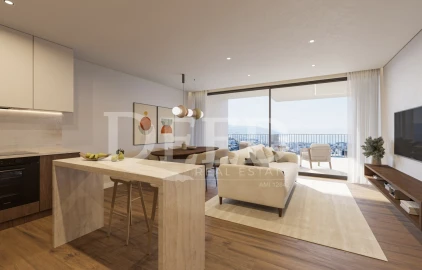 Apartamento T2 para Venda em São Martinho