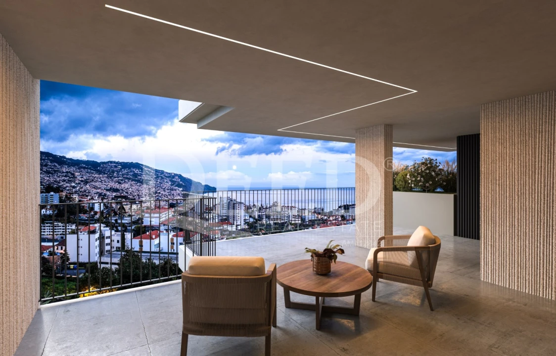 Apartamento T1 para Venda em São Martinho Foto 2