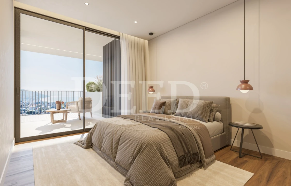 Apartamento T1 para Venda em São Martinho Foto 5