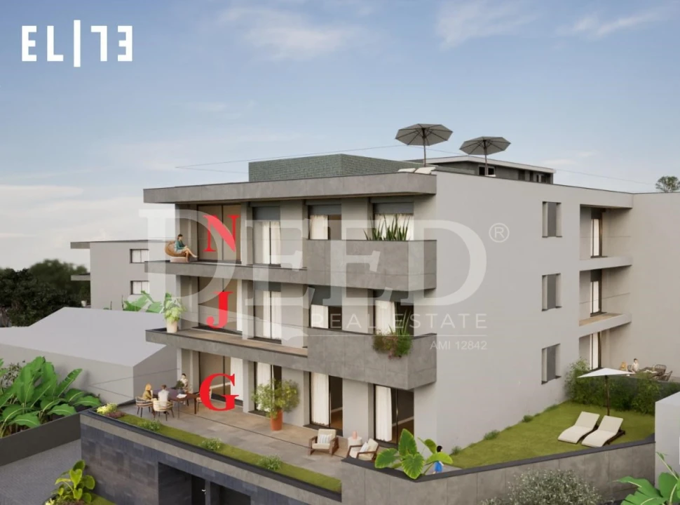 Apartamento T2 para Venda em Camara de Lobos Foto 19