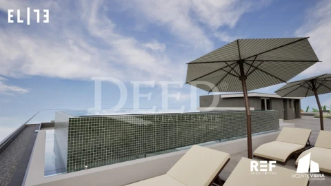 Apartamento T2 para Venda em Camara de Lobos
