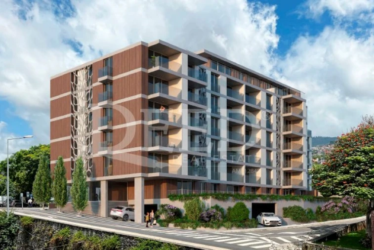 Apartamento T2 para Venda em Funchal (Santa Luzia)