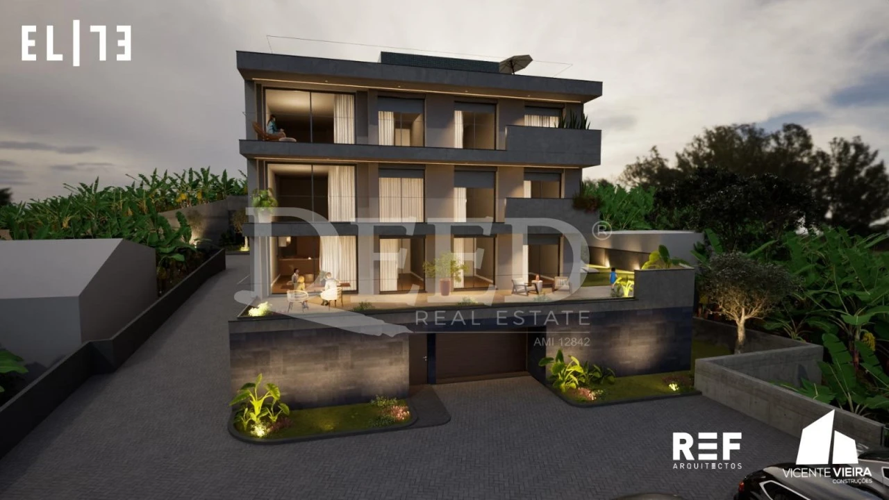 Apartamento T3 para Venda em Camara de Lobos Foto 2