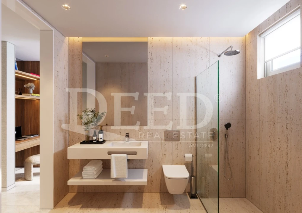 Apartamento T1 para Venda em Ribeira Brava Foto 11