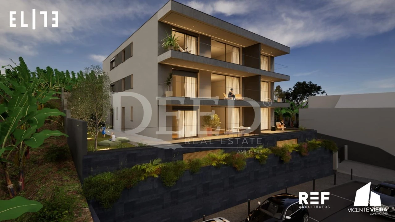 Apartamento T3 para Venda em Camara de Lobos Foto 5