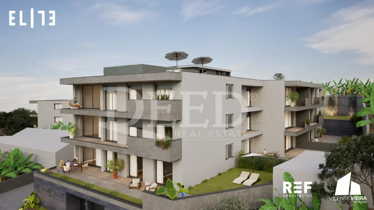Apartamento T3 para Venda em Camara de Lobos Foto 11
